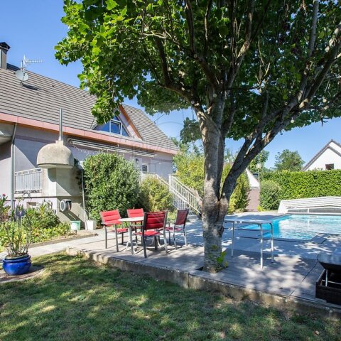 Maison 4 chambre(s) à vendre - Wittelsheim