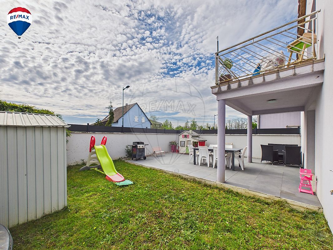 Appartement 2 chambre(s) à vendre - Saint-Louis