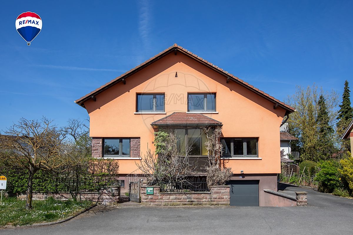 Maison 5 chambre(s) à vendre - Feldkirch