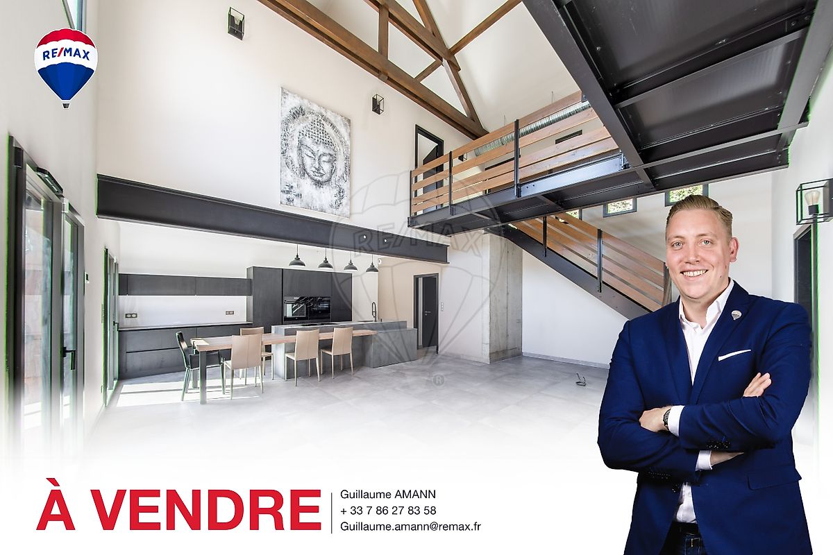 Maison 3 chambre(s) à vendre - Flaxlanden