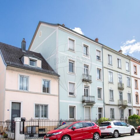 Appartement 1 chambre(s) à vendre - Mulhouse