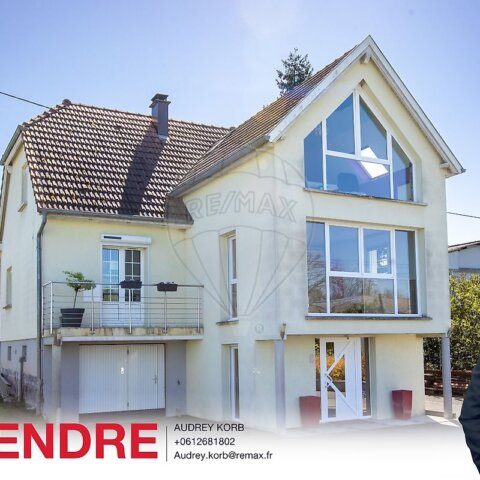 Maison 4 chambre(s) à vendre - Reiningue