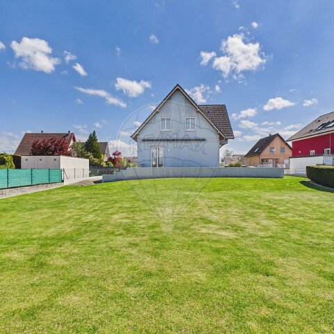 Maison 3 chambre(s) à vendre - Blodelsheim