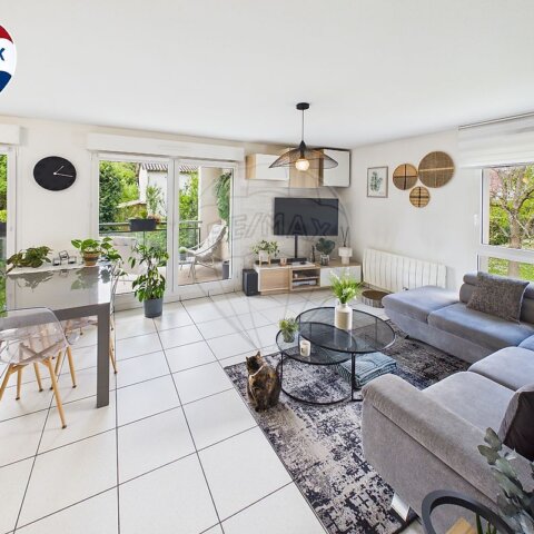 Appartement 2 chambre(s) à vendre - Habsheim