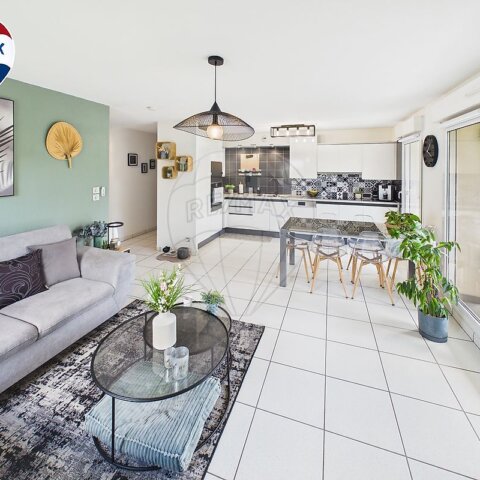 Appartement 2 chambre(s) à vendre - Habsheim