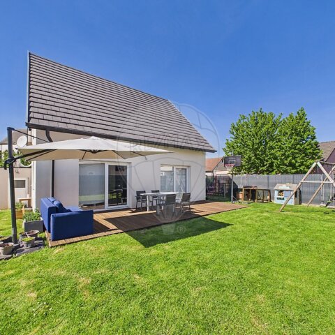 Maison 4 chambre(s) à vendre - Spechbach