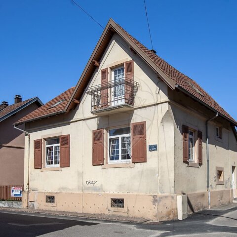 Maison 4 chambre(s) à vendre - Altkirch