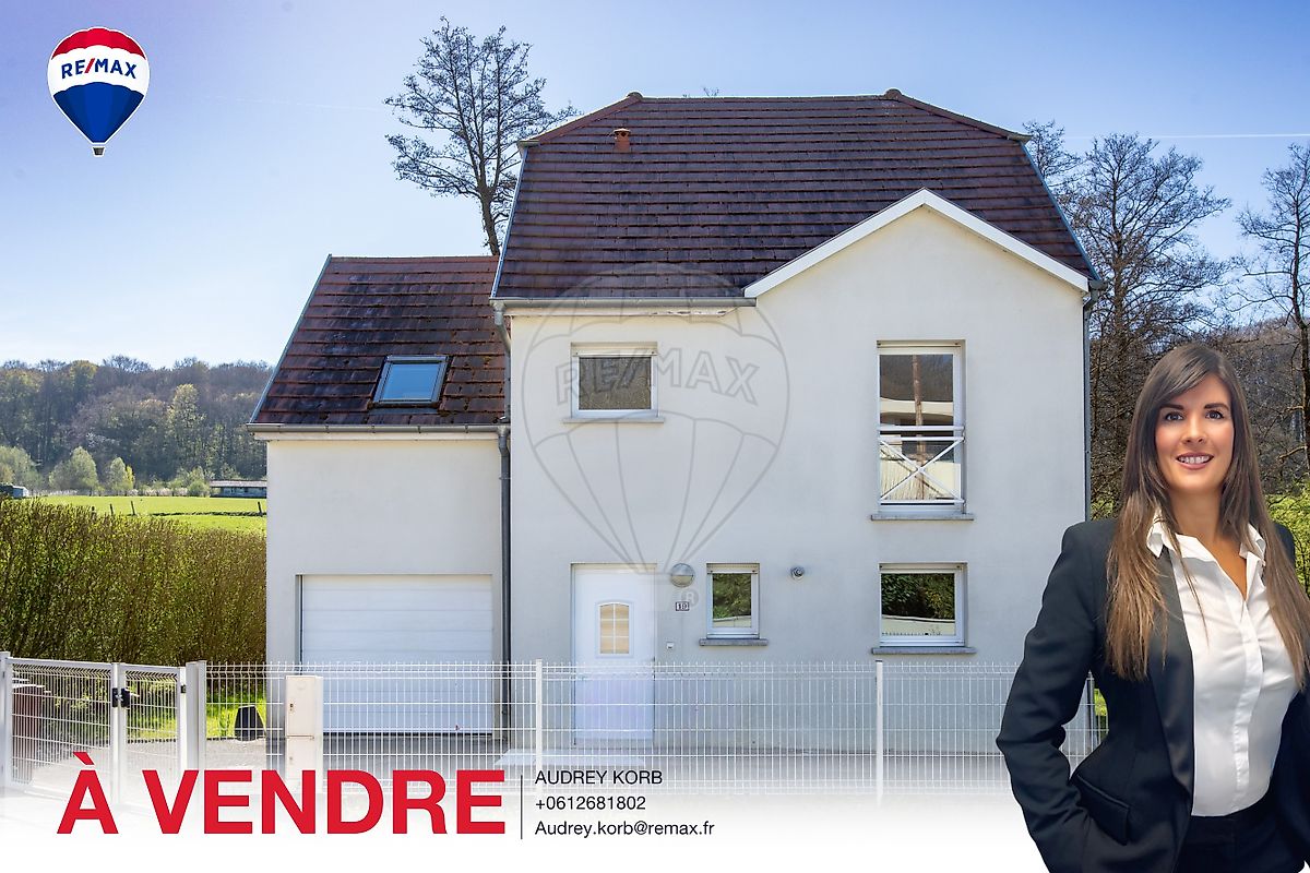 Maison 4 chambre(s) à vendre - Steinsoultz