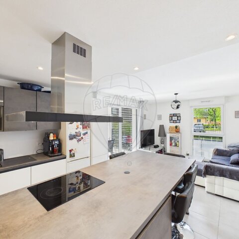 Appartement 1 chambre(s) à vendre - Kembs