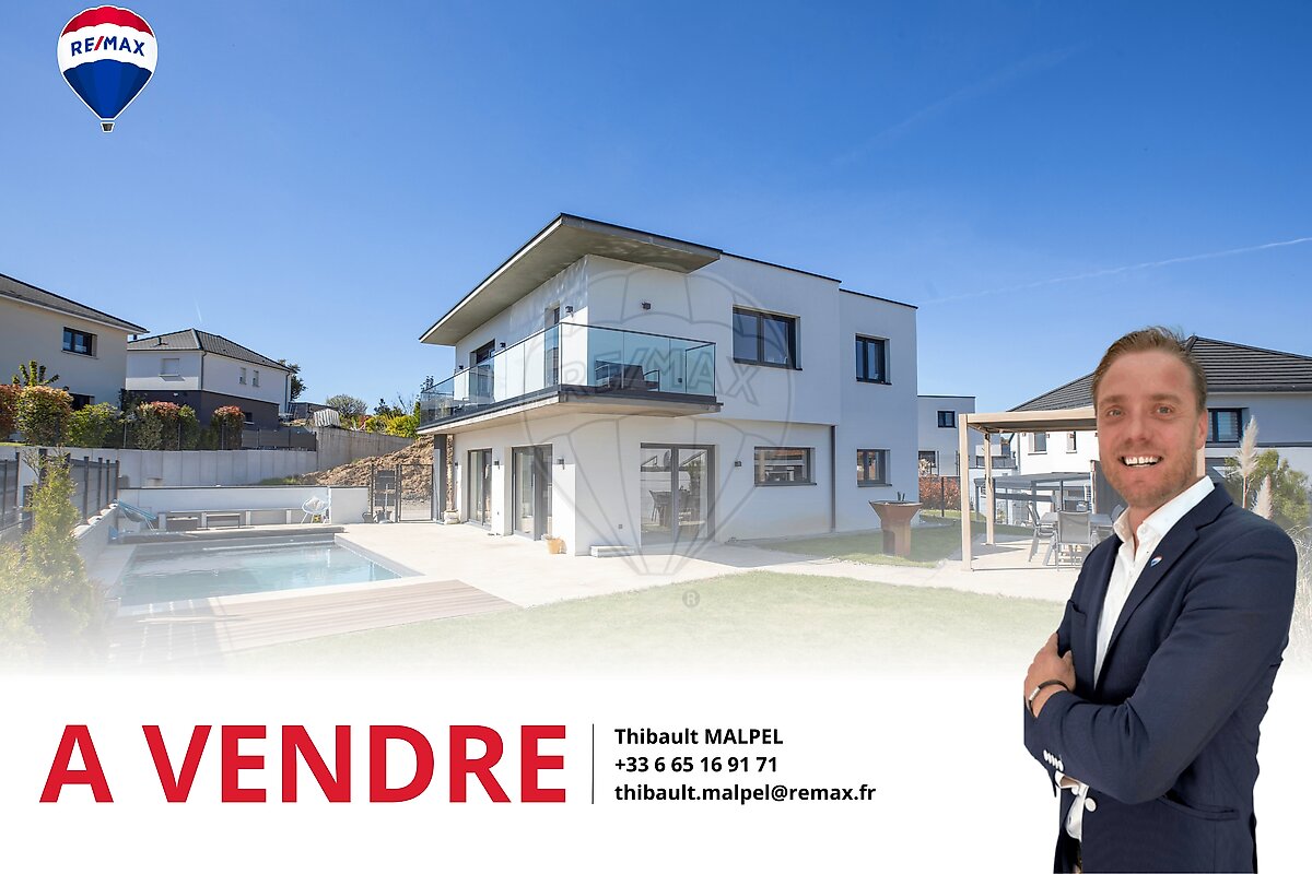 Maison 4 chambre(s) à vendre - Hagenthal-le-Haut