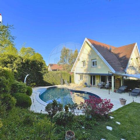 Maison 4 chambre(s) à vendre - Burnhaupt-le-Bas