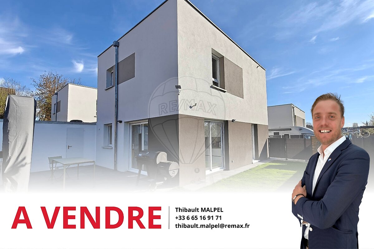 Maison 3 chambre(s) à vendre - Muespach-le-Haut