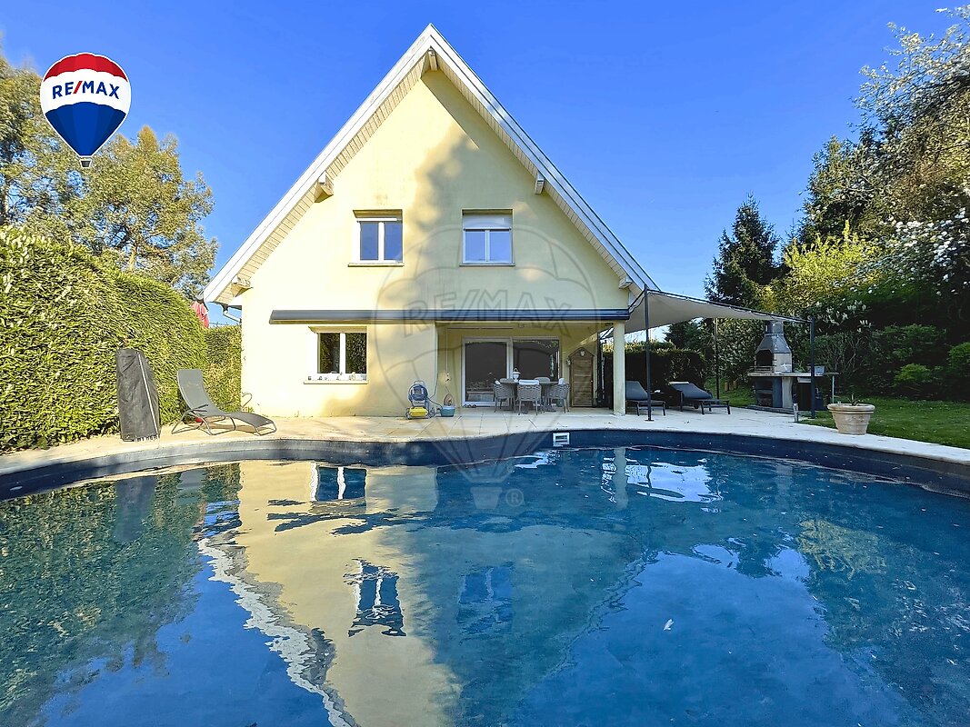 Maison 4 chambre(s) à vendre - Burnhaupt-le-Bas