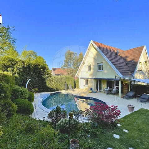 Maison 4 chambre(s) à vendre - Le Haut Soultzbach