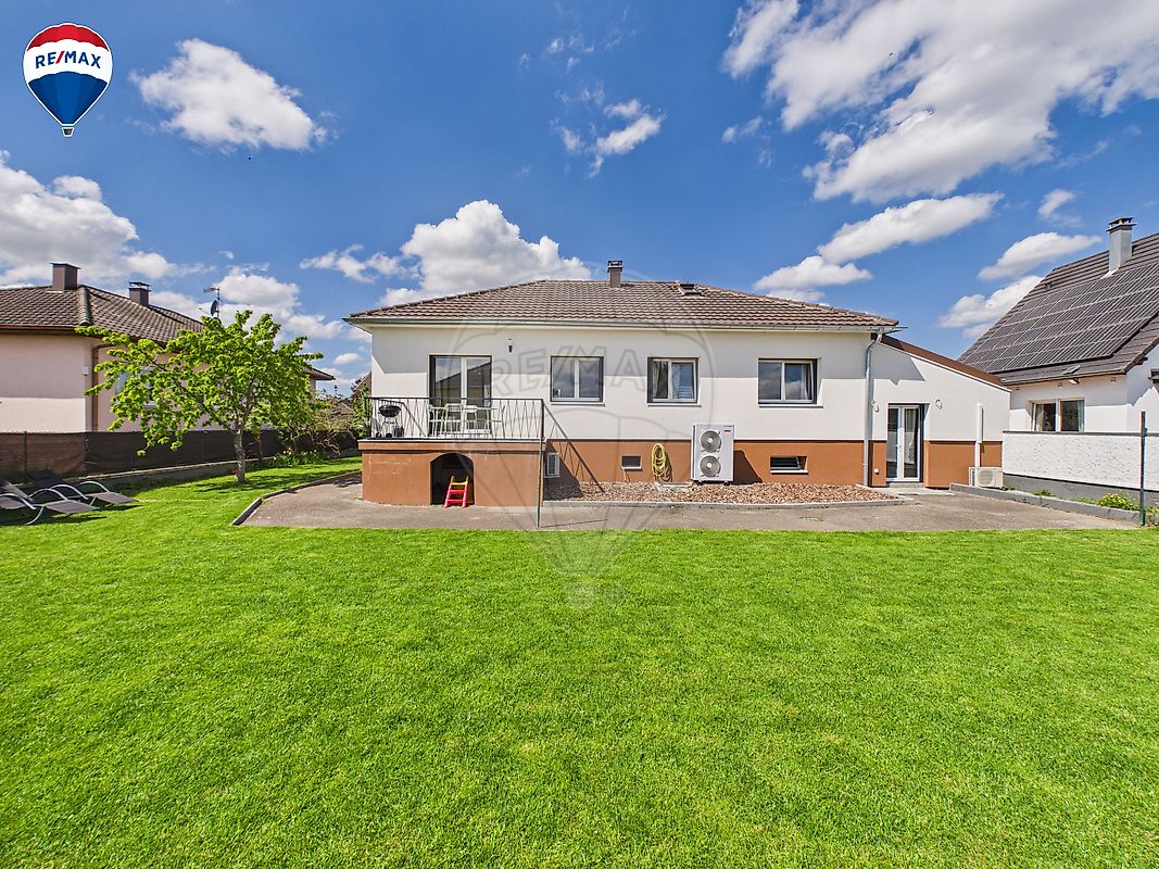 Maison 3 chambre(s) à vendre - Hombourg