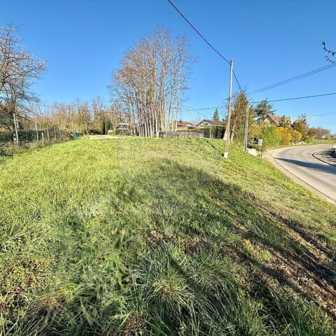 Terrain à vendre - Steinbrunn-le-Bas