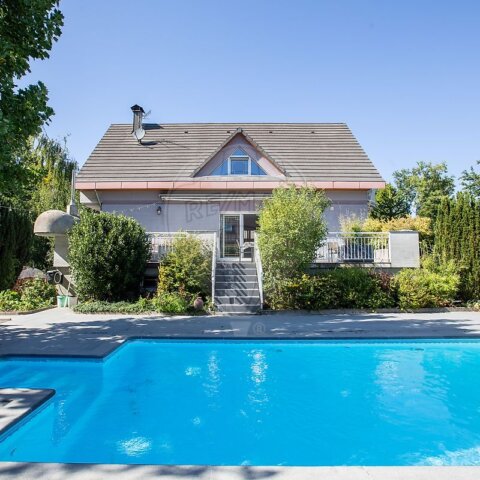 Maison 4 chambre(s) à vendre - Wittelsheim