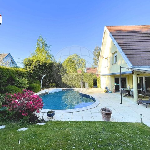 Maison 4 chambre(s) à vendre - Burnhaupt-le-Bas