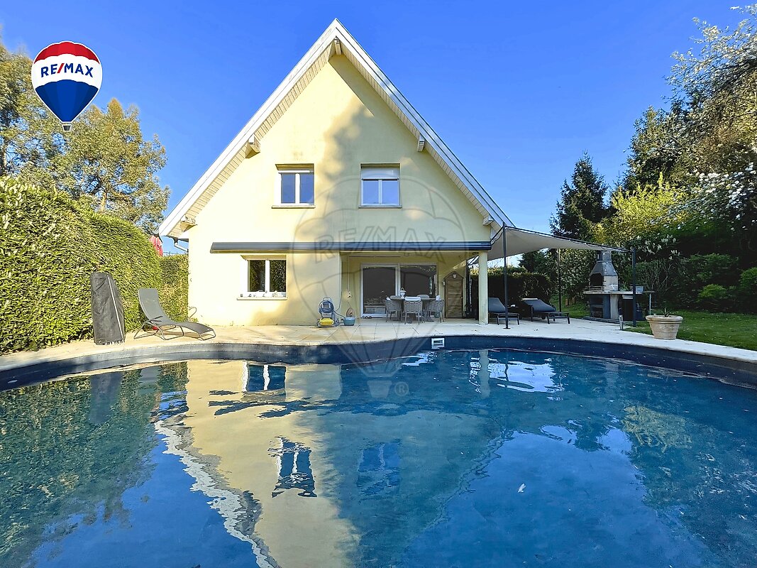 Maison 4 chambre(s) à vendre - Le Haut Soultzbach