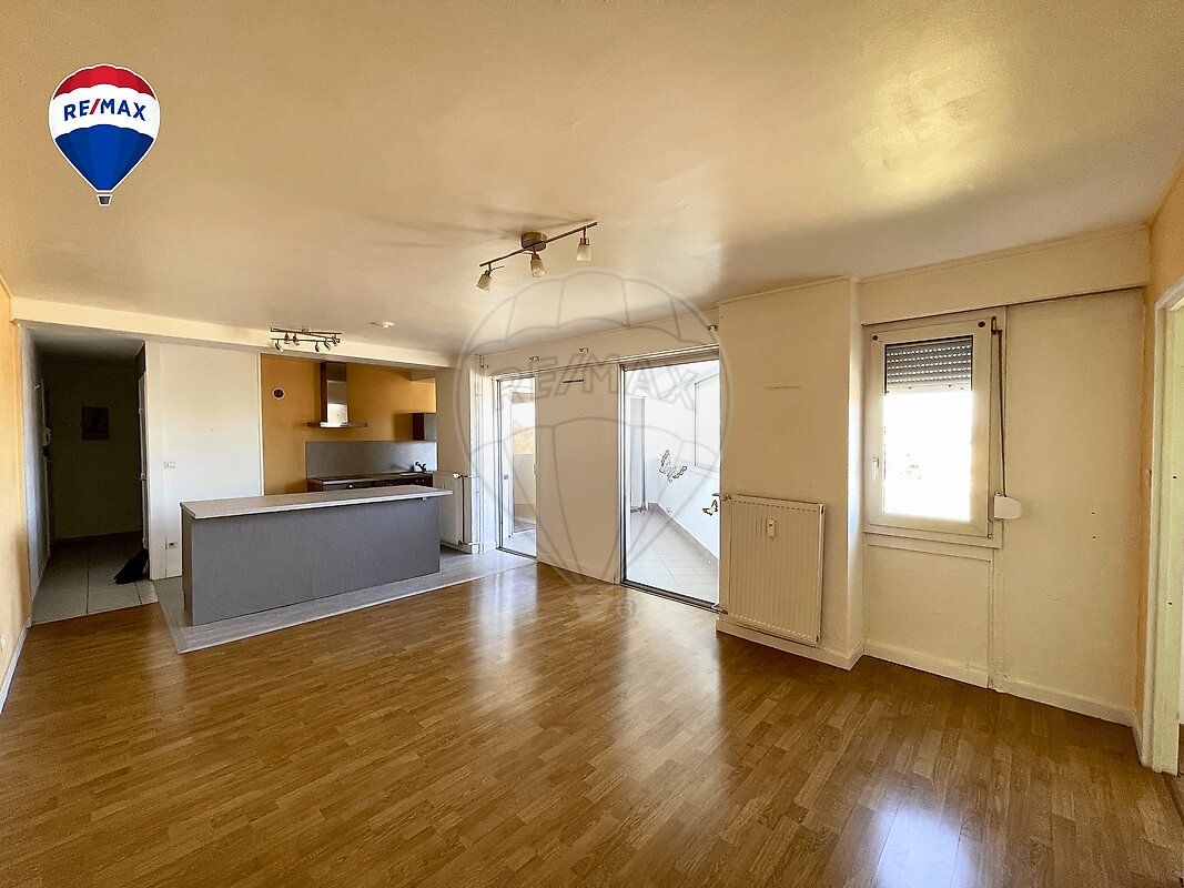 Appartement 3 chambre(s) à vendre - Wittenheim