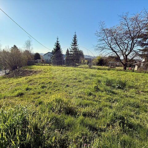 Terrain à vendre - Steinbrunn-le-Bas