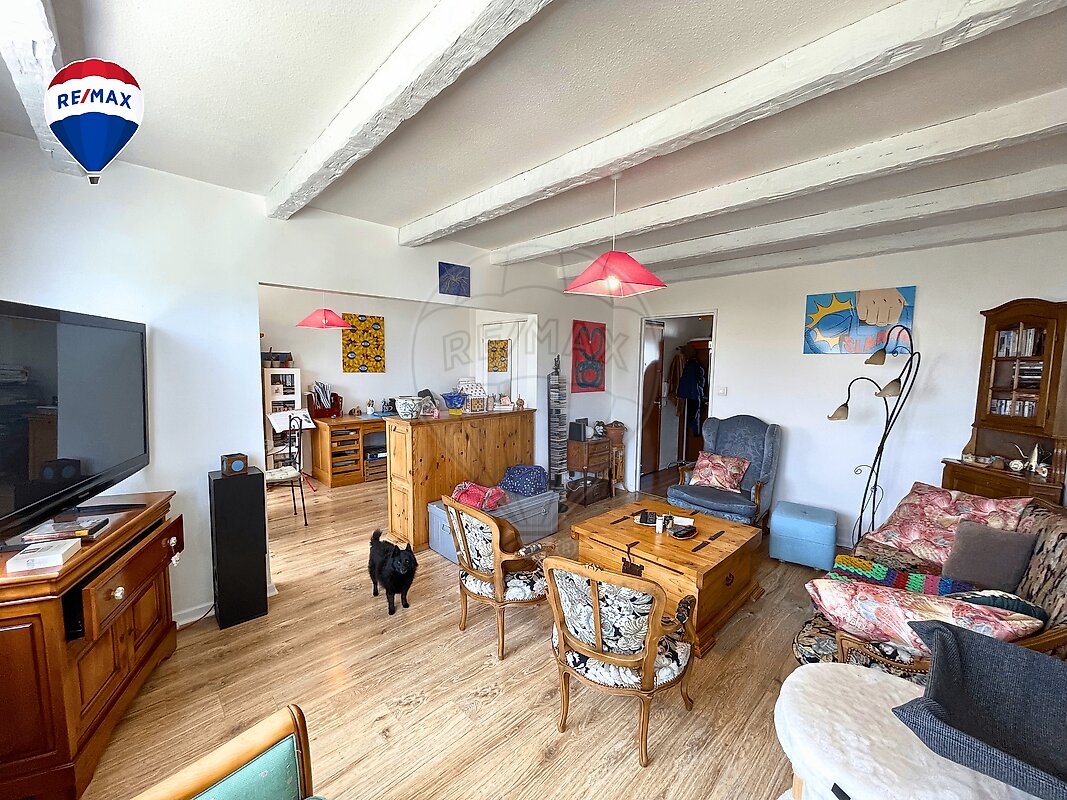 Appartement 2 chambre(s) à vendre - Riedisheim