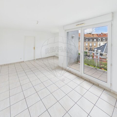 Appartement 1 chambre(s) à vendre - Mulhouse