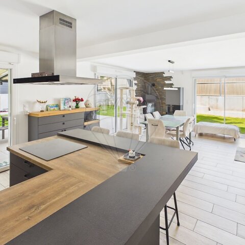 Maison 3 chambre(s) à vendre - Bartenheim