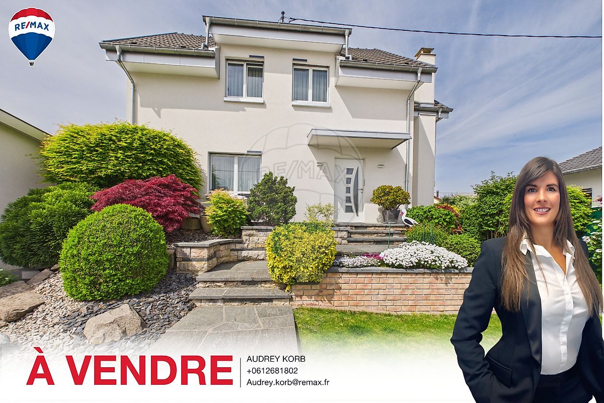 Maison 5 chambre(s) à vendre - Blotzheim