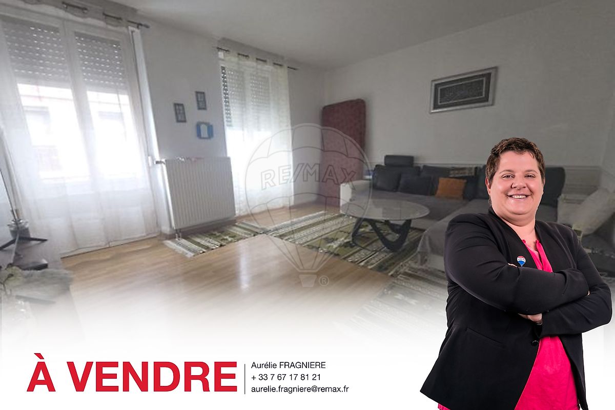 Immeuble 7 chambre(s) à vendre - Mulhouse