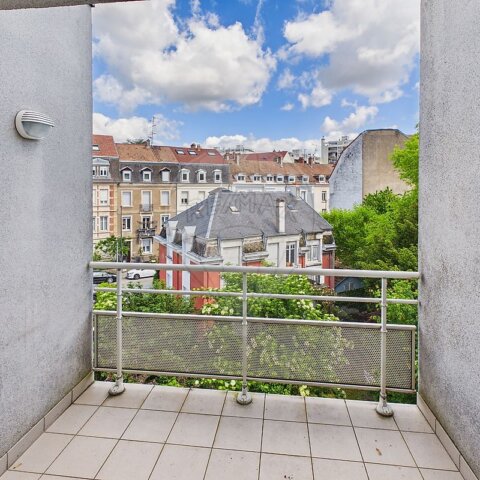 Appartement 1 chambre(s) à vendre - Mulhouse