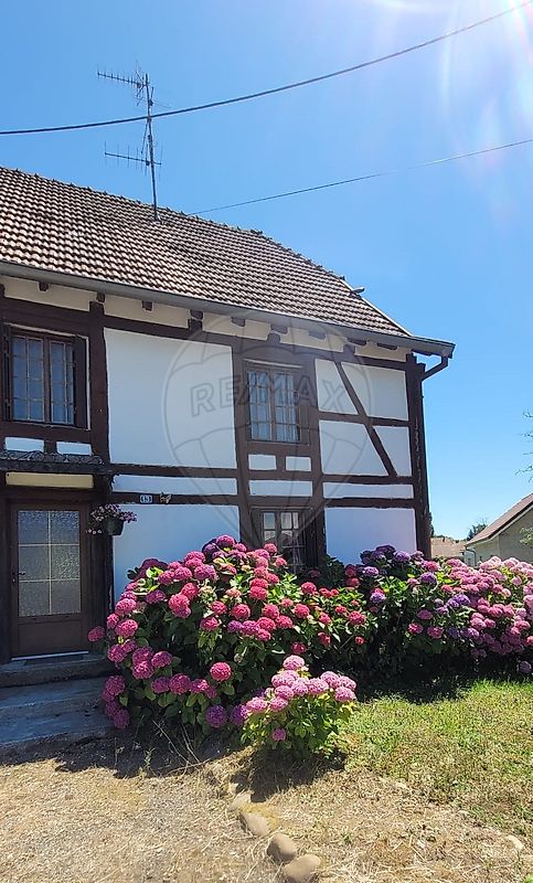Maison 2 chambre(s) à vendre - Chavannes-les-Grands