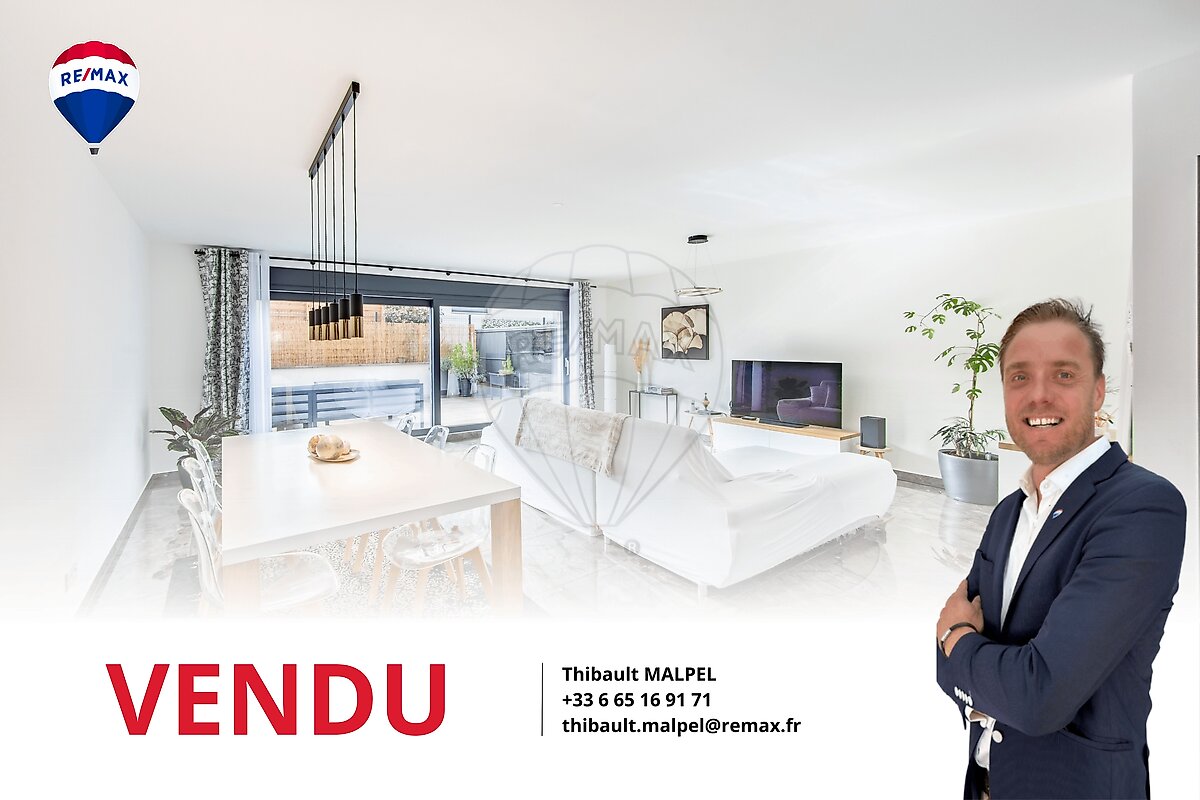 Appartement 4 chambre(s) à vendre - Morschwiller-le-Bas