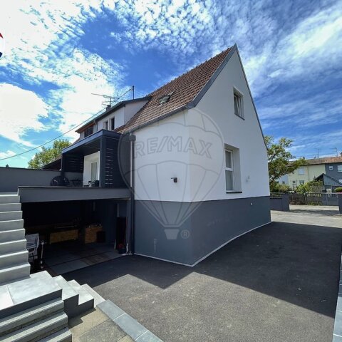 Maison 2 chambre(s) à vendre - Kingersheim