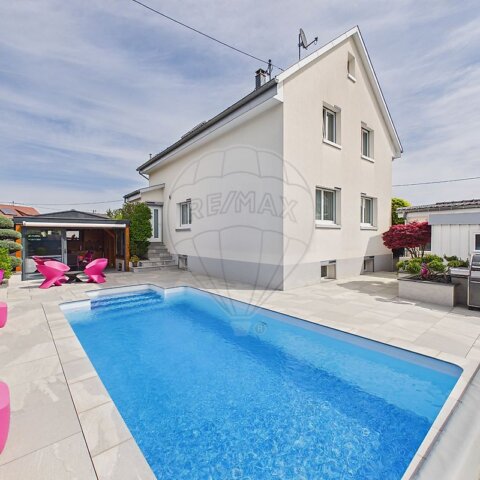 Maison 5 chambre(s) à vendre - Blotzheim