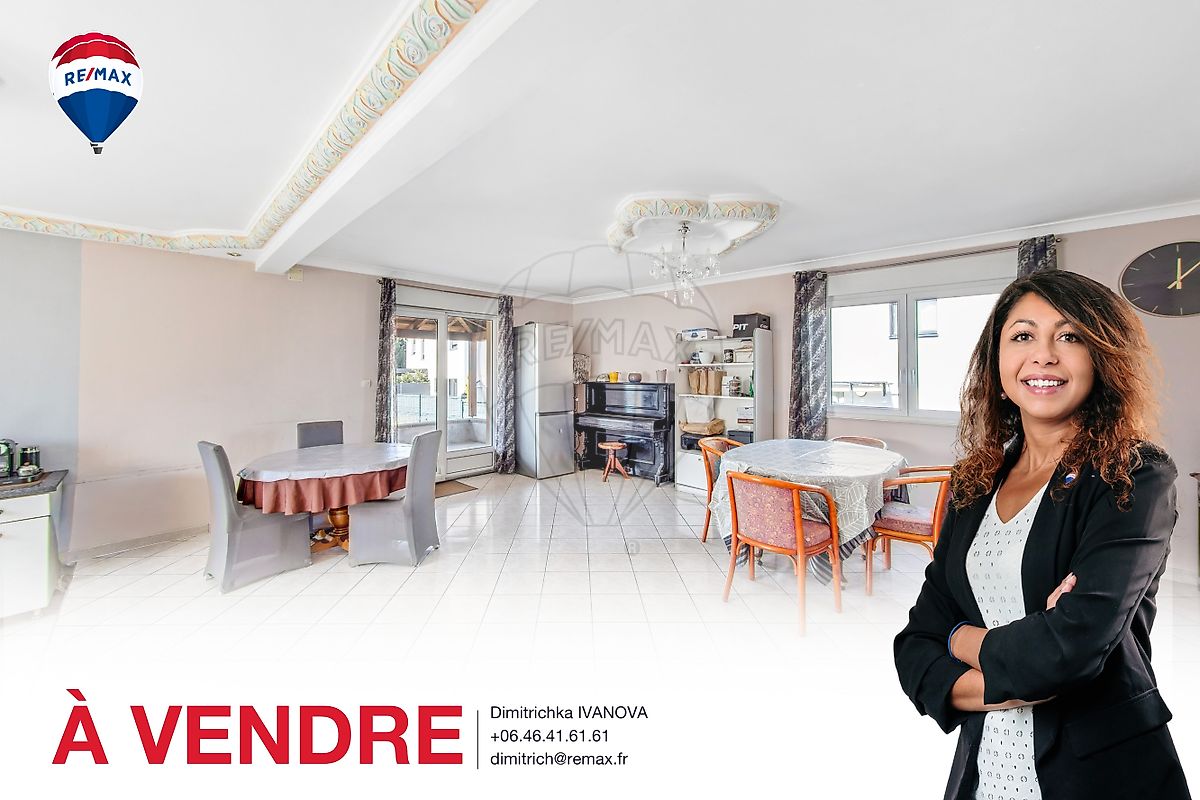 Maison 5 chambre(s) à vendre - Cernay