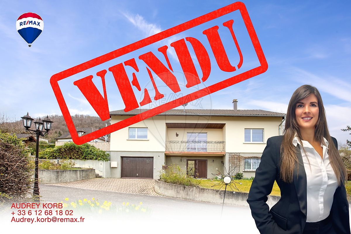 Maison 4 chambre(s) à vendre - Leymen