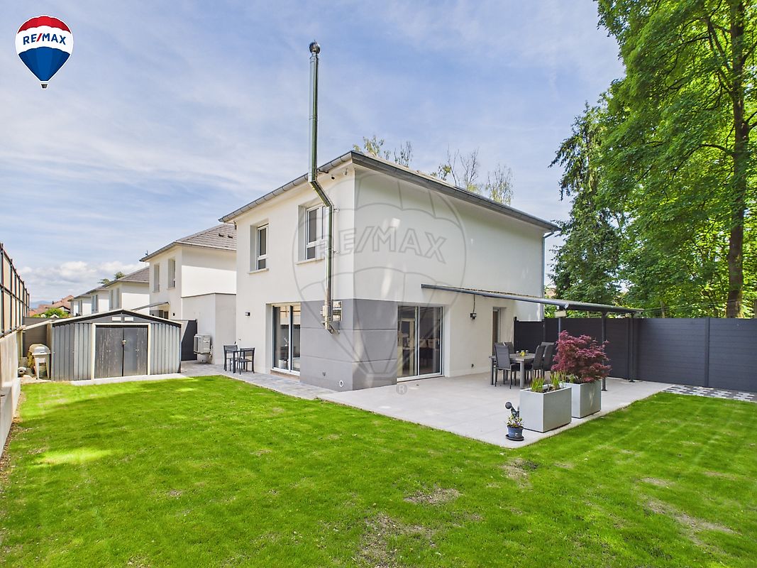 Maison 3 chambre(s) à vendre - Bartenheim