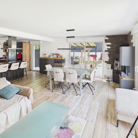 Maison 3 chambre(s) à vendre - Bartenheim