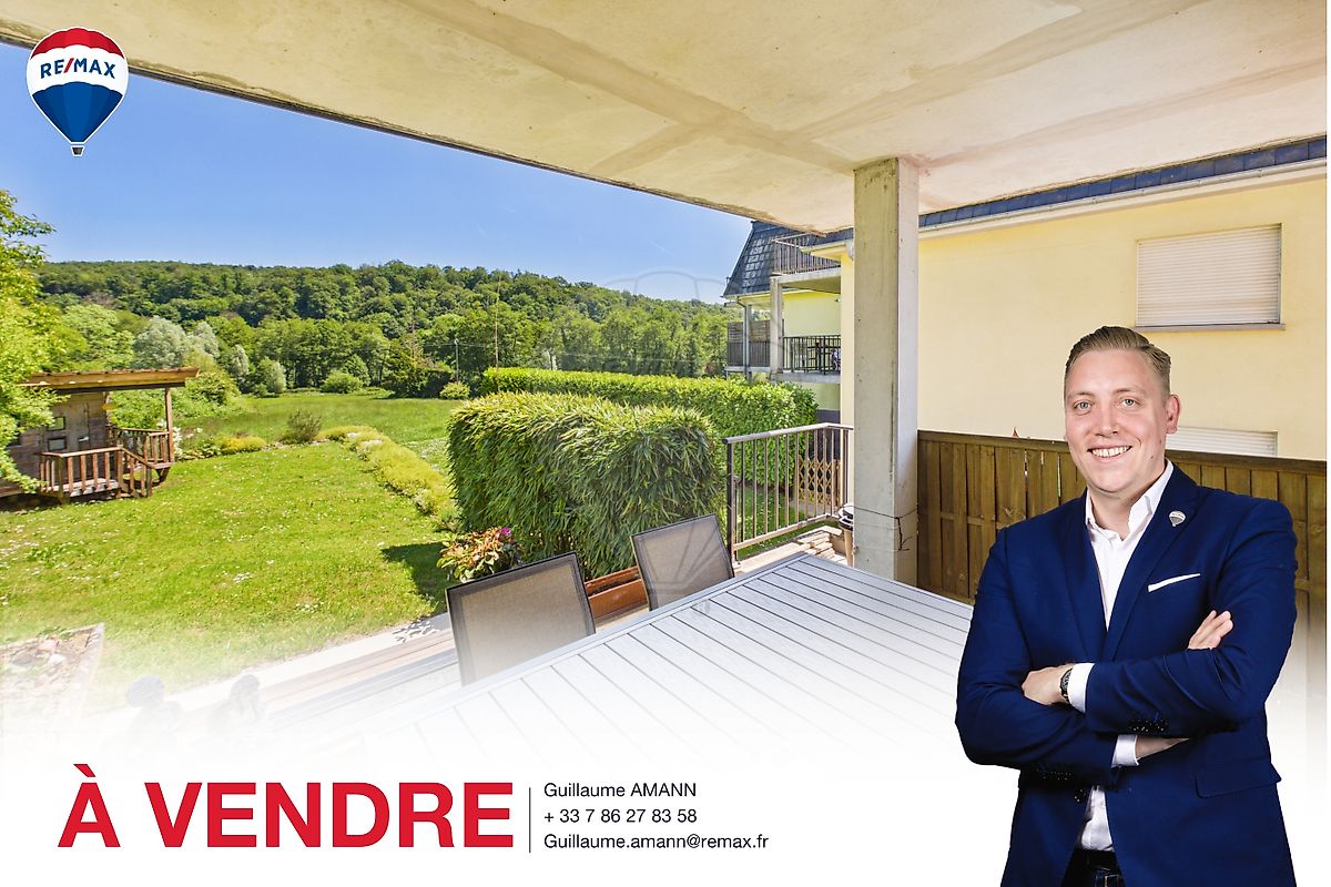 Appartement 2 chambre(s) à vendre - Aspach