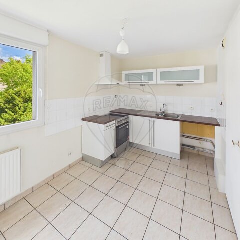 Appartement 1 chambre(s) à vendre - Mulhouse