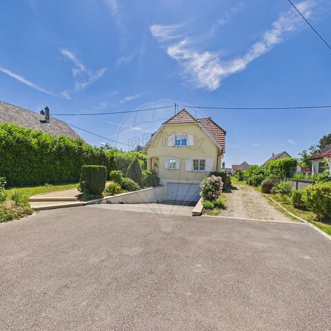 Maison 4 chambre(s) à vendre - Munchhouse