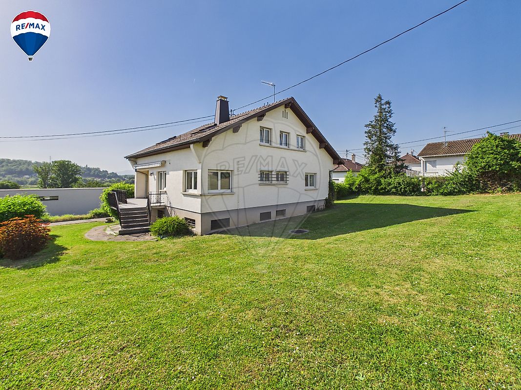 Maison 4 chambre(s) à vendre - Brunstatt-Didenheim