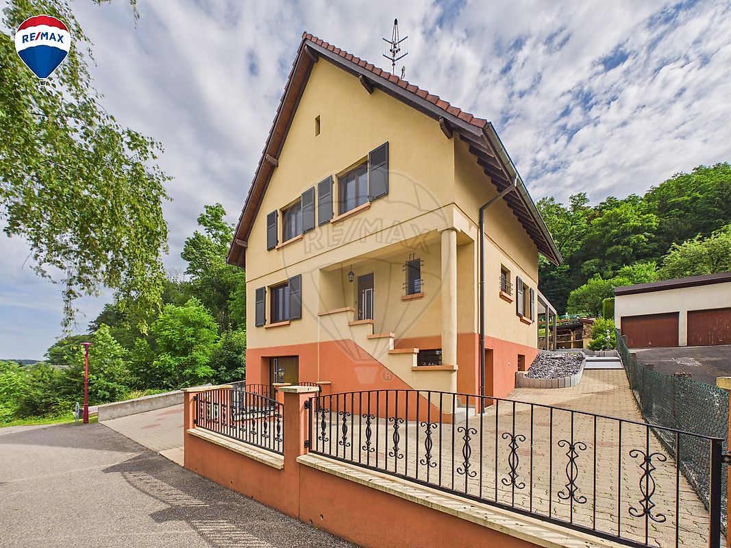 Maison 3 chambre(s) à vendre - Hirtzbach