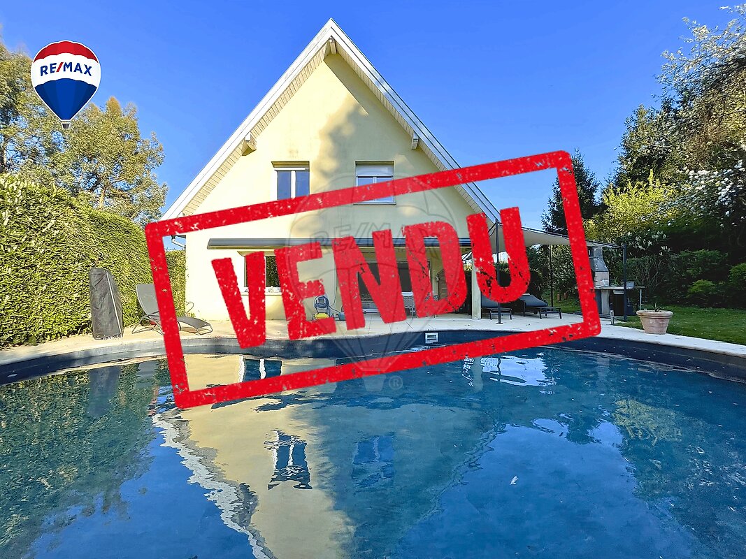 Maison 4 chambre(s) à vendre - Le Haut Soultzbach