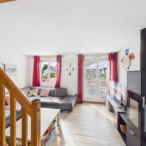Appartement 3 chambre(s) à vendre - Rosenau