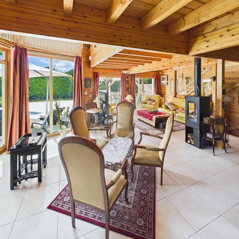 Maison 2 chambre(s) à vendre - Magstatt-le-Haut