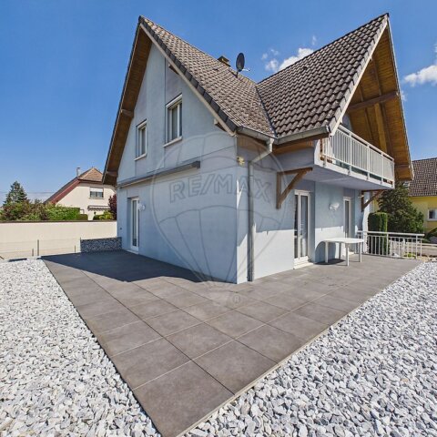 Maison 3 chambre(s) à vendre - Blodelsheim