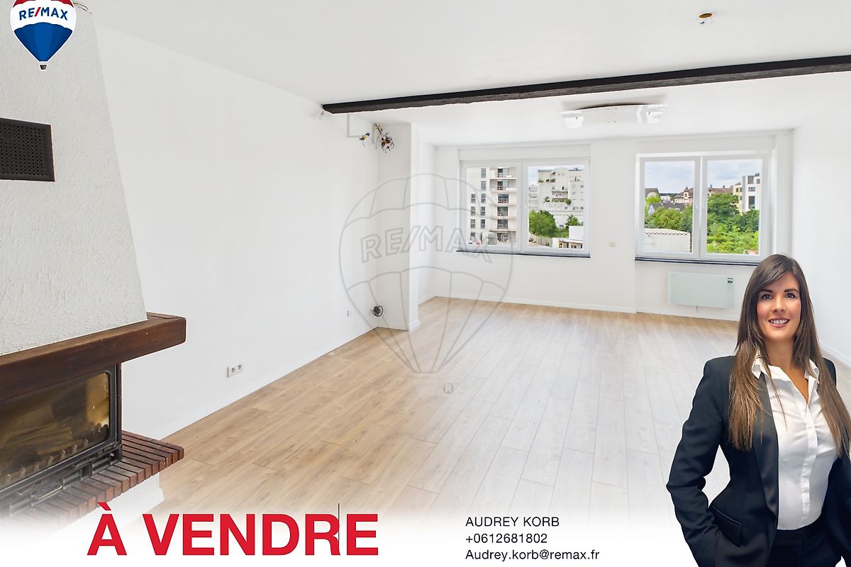 Appartement 2 chambre(s) à vendre - Saint-Louis