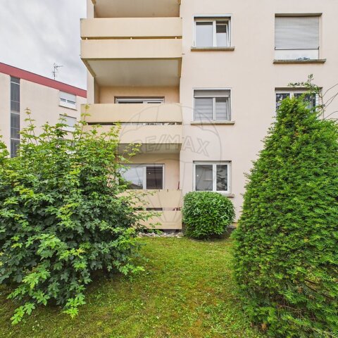 Appartement 1 chambre(s) à vendre - Saint-Louis